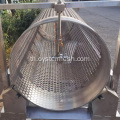 คุณภาพสูง 110V SUS304 Oyster Sorting Tumbler